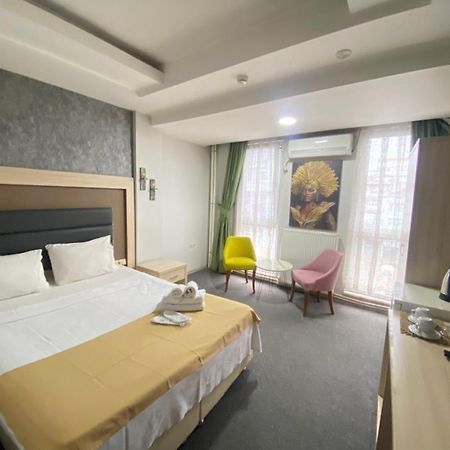 Samsun Osmanli Otel Екстер'єр фото