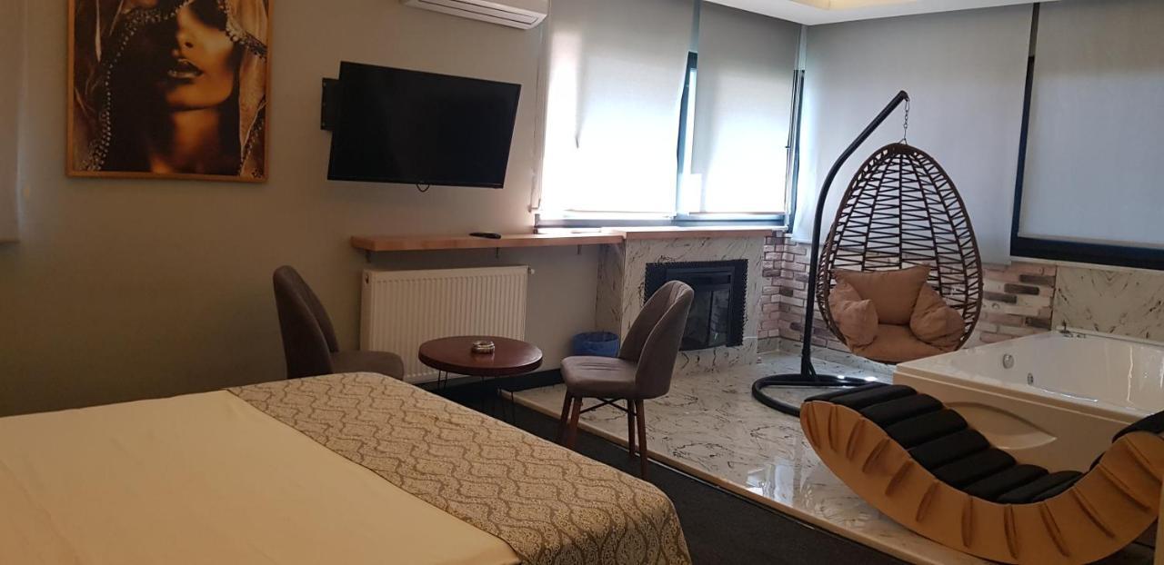 Samsun Osmanli Otel Екстер'єр фото