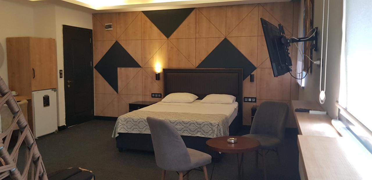 Samsun Osmanli Otel Екстер'єр фото
