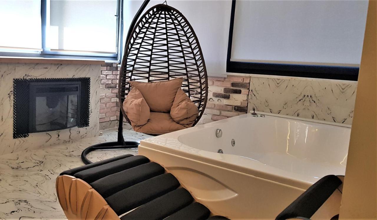 Samsun Osmanli Otel Екстер'єр фото