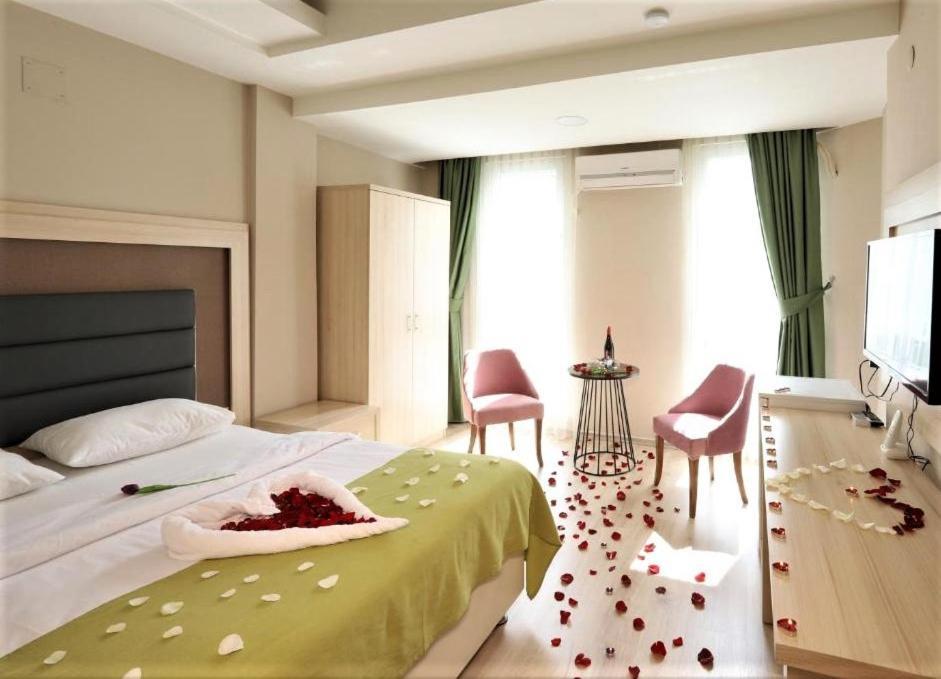 Samsun Osmanli Otel Екстер'єр фото