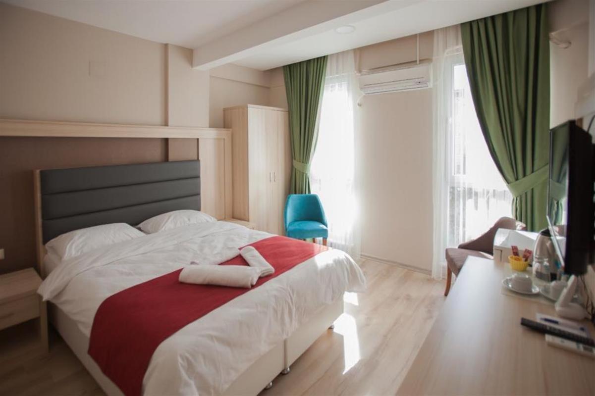 Samsun Osmanli Otel Екстер'єр фото