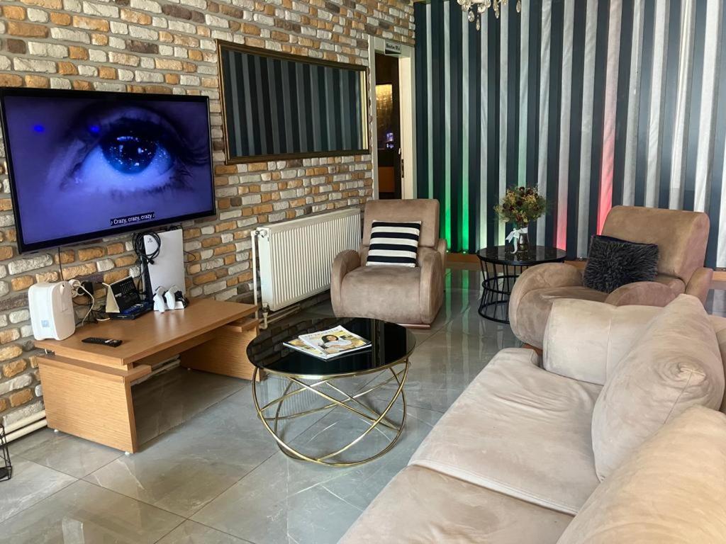 Samsun Osmanli Otel Екстер'єр фото