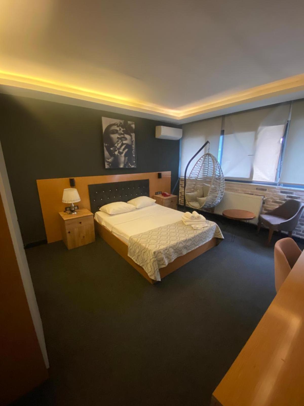 Samsun Osmanli Otel Екстер'єр фото