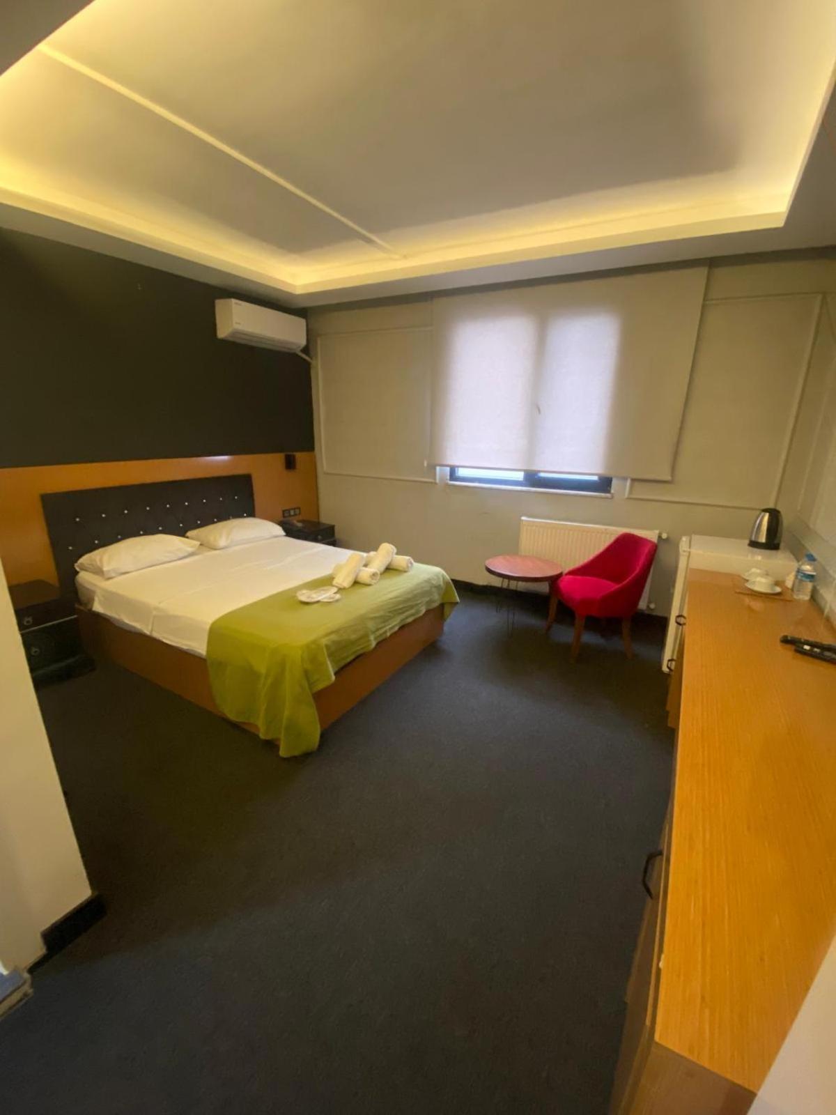 Samsun Osmanli Otel Екстер'єр фото