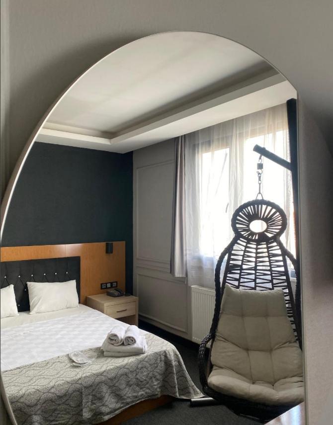 Samsun Osmanli Otel Екстер'єр фото