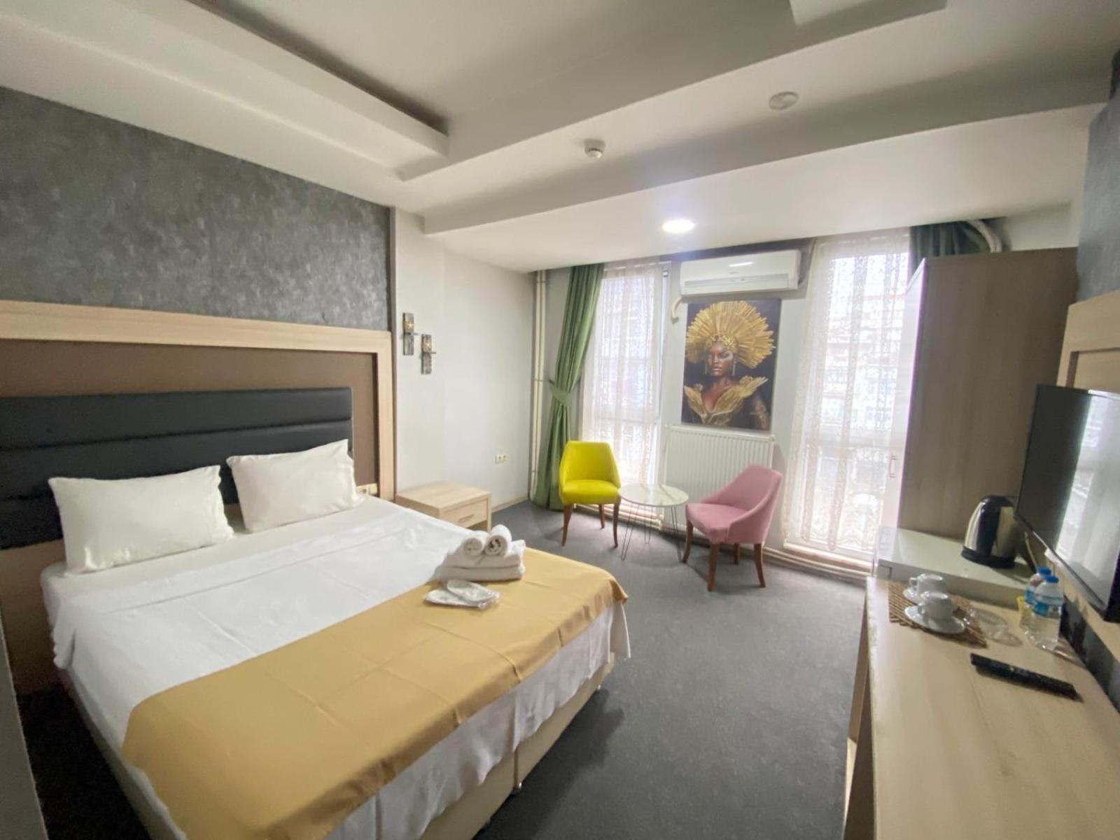 Samsun Osmanli Otel Екстер'єр фото