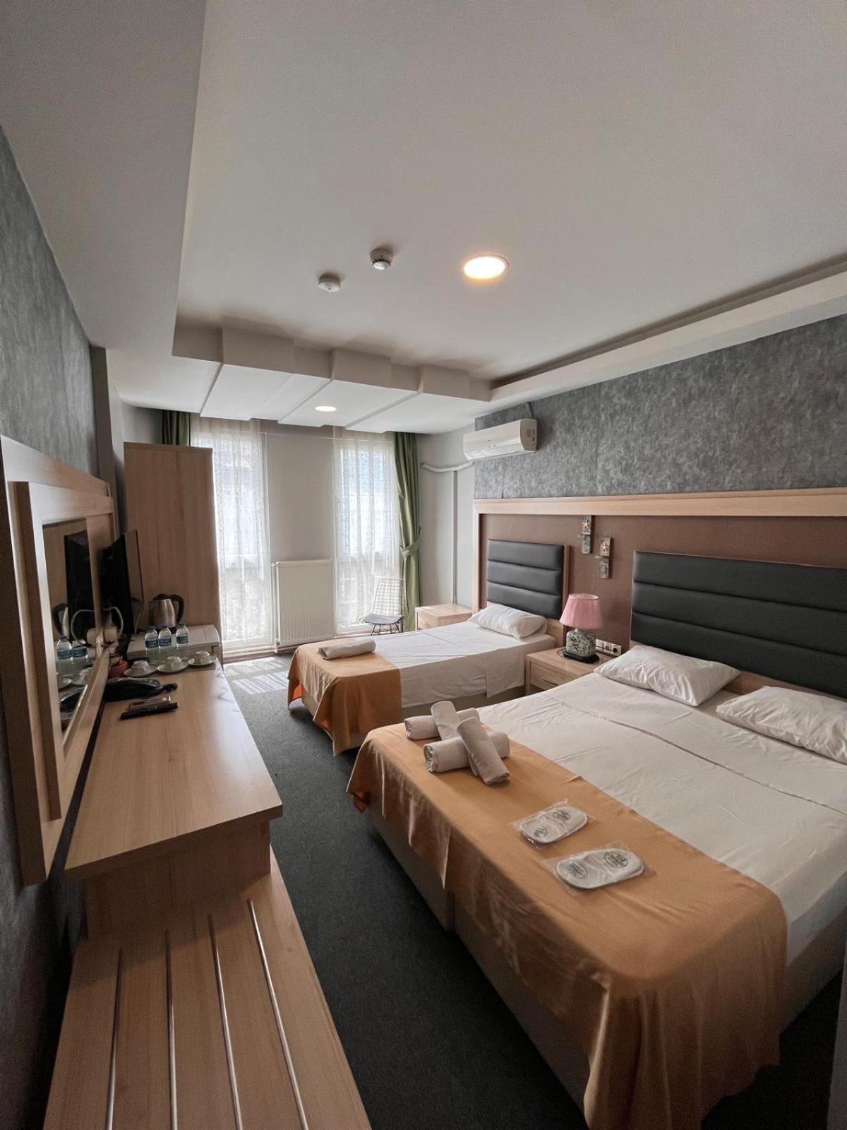 Samsun Osmanli Otel Екстер'єр фото