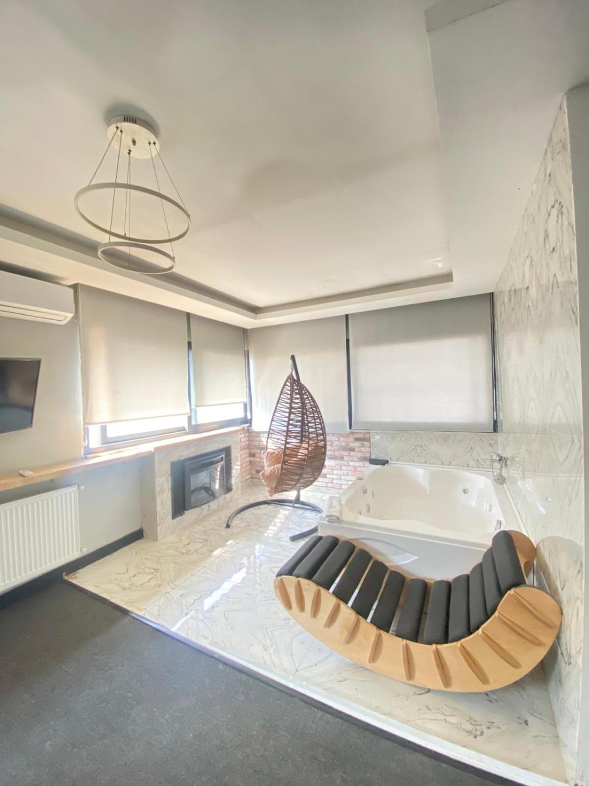 Samsun Osmanli Otel Екстер'єр фото