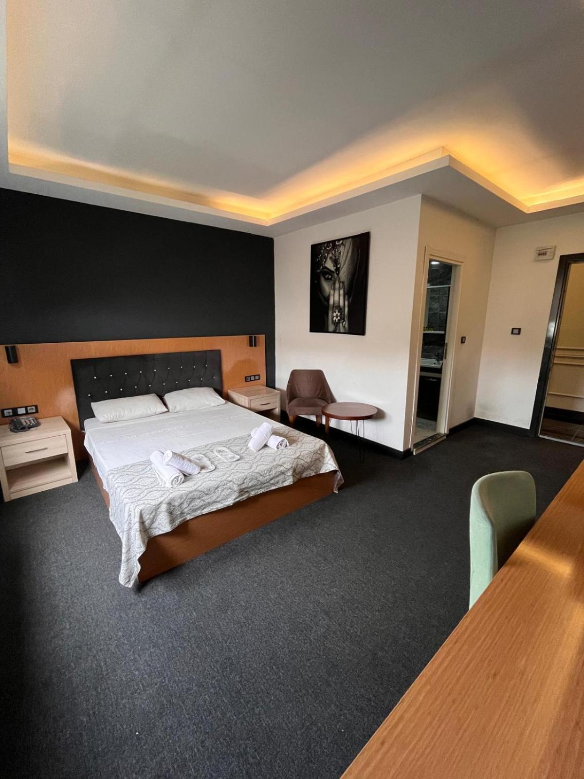 Samsun Osmanli Otel Екстер'єр фото