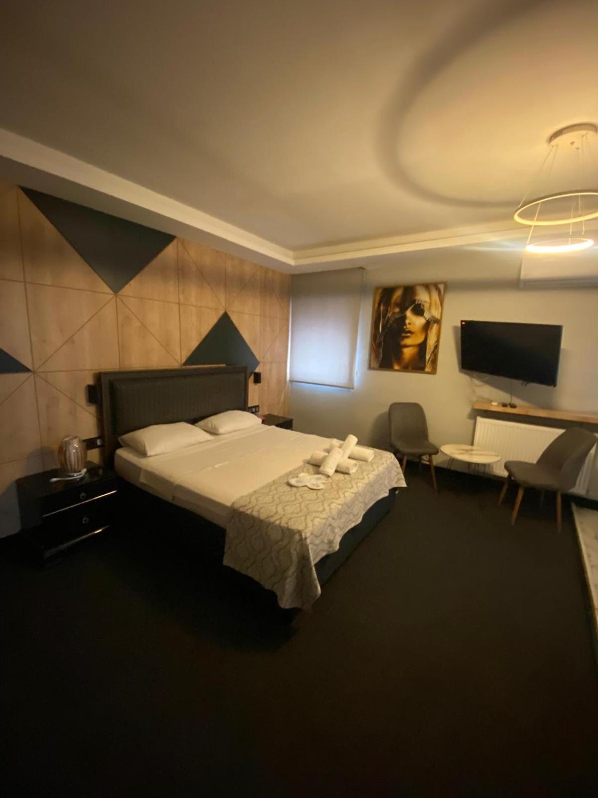 Samsun Osmanli Otel Екстер'єр фото