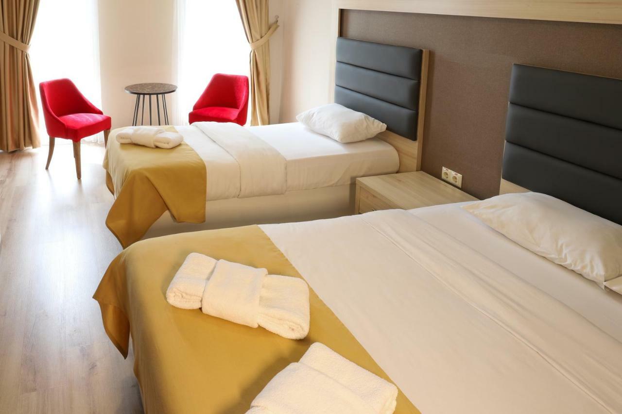 Samsun Osmanli Otel Екстер'єр фото