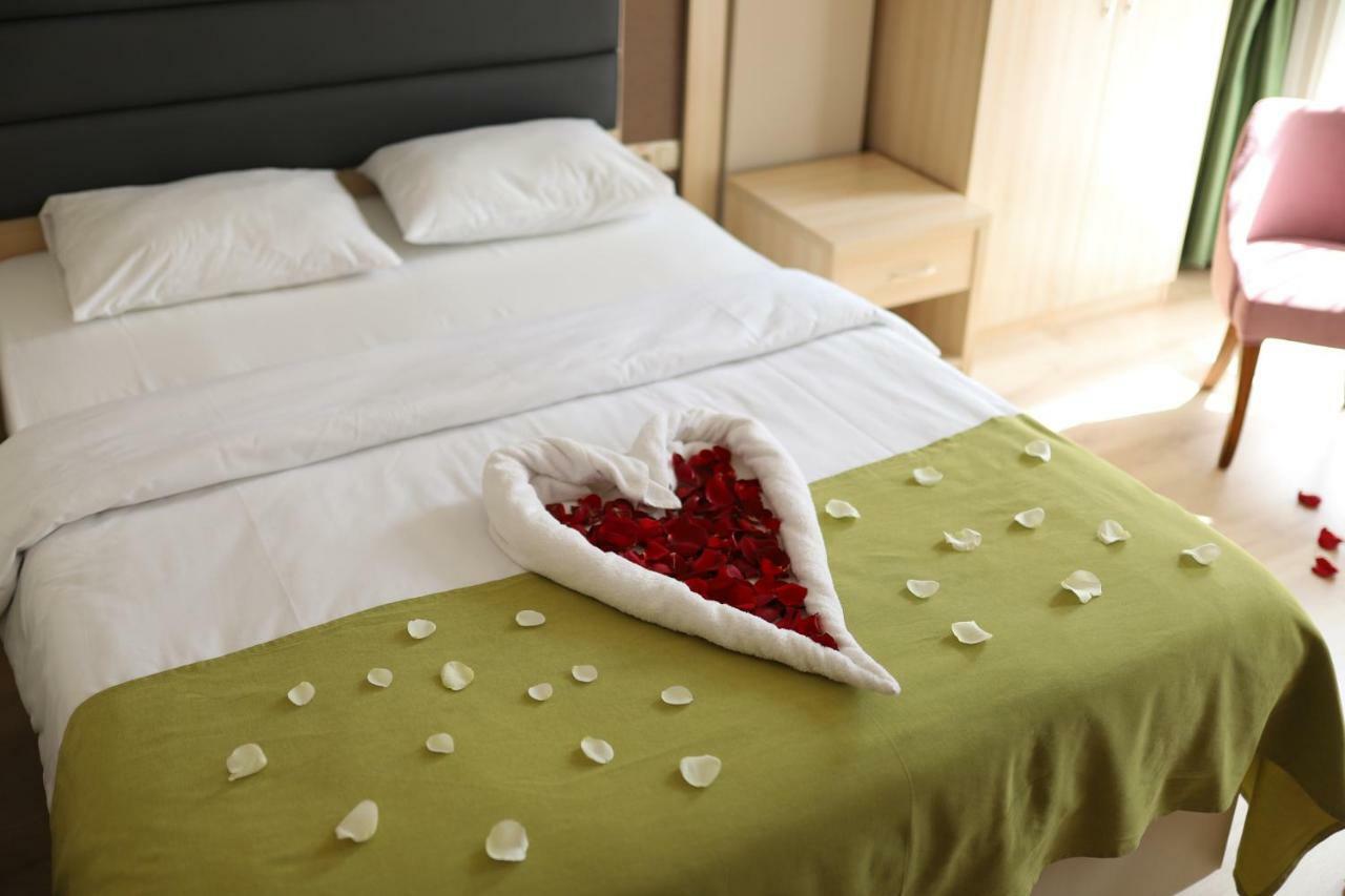 Samsun Osmanli Otel Екстер'єр фото