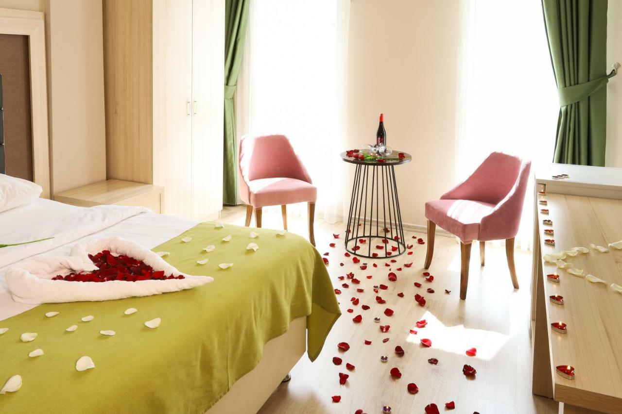 Samsun Osmanli Otel Екстер'єр фото