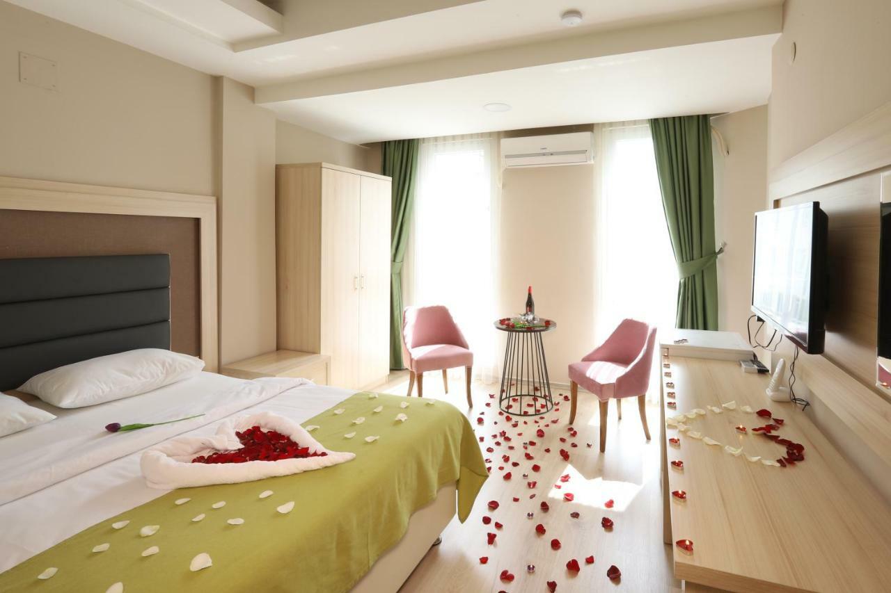 Samsun Osmanli Otel Екстер'єр фото