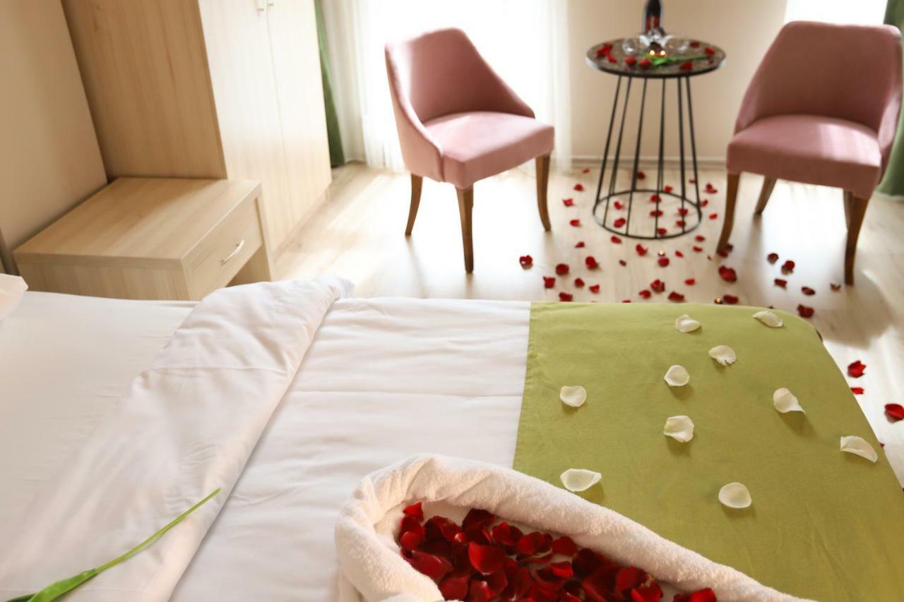 Samsun Osmanli Otel Екстер'єр фото