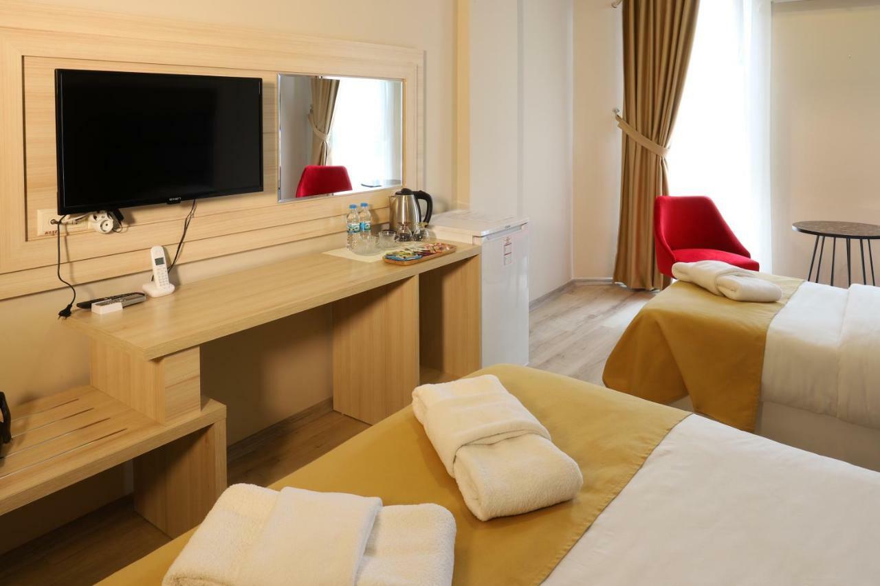 Samsun Osmanli Otel Екстер'єр фото